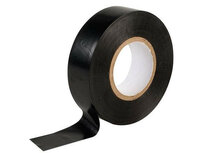 Isolatietape (ZWART) 19mmx50m