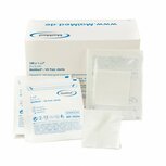 Niet geweven kompres s/s 5x5cm (100)  REF03040