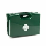 Koffer ABS0 (26x17x8) groen 