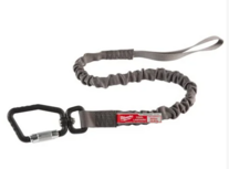 Lanyards voor het zekeren van gereedschap