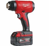 M18BHG-502C hete luCHT-blower accu