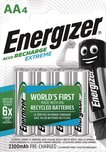 AA-BATTERIJEN HERLAADBAAR