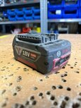 Bosch accu 18V 4Ah