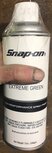 Markeer-spray groen
