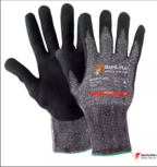 HANDSCHOEN GRIP-FLEX NITRIBLADE FOAM snijbestendig