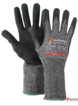 HANDSCHOEN GRIP-FLEX NITRIBLADE FOAM LONG snijbestendig